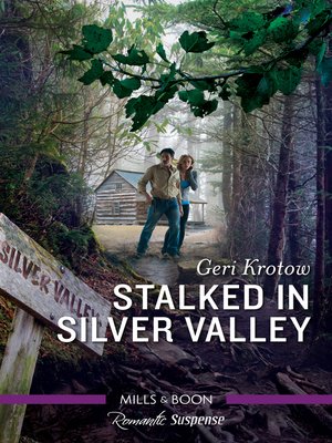 cover image of Stalked in Silver Valley